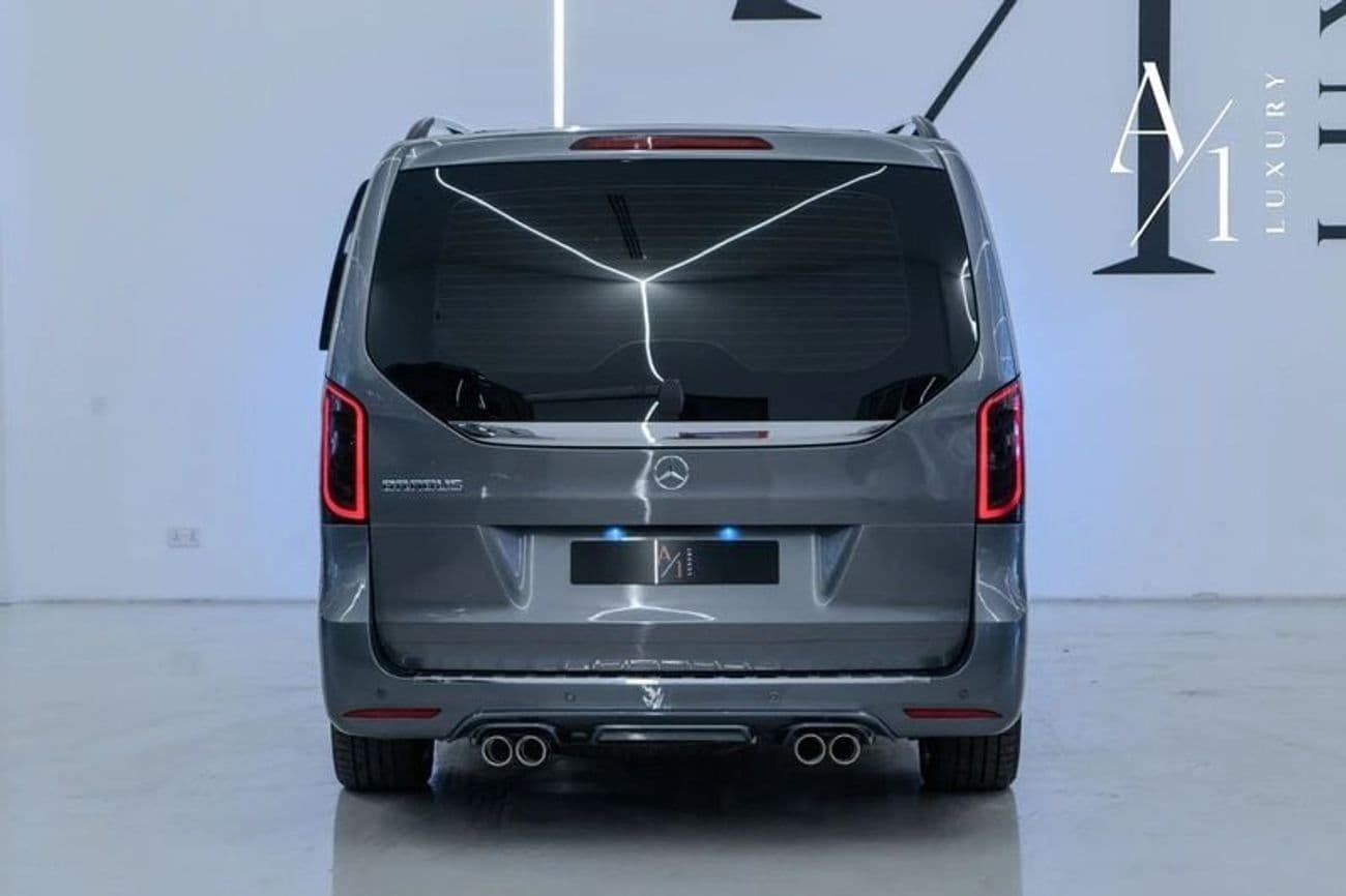 2020 Mercedes Benz V 250 thumbnail 5