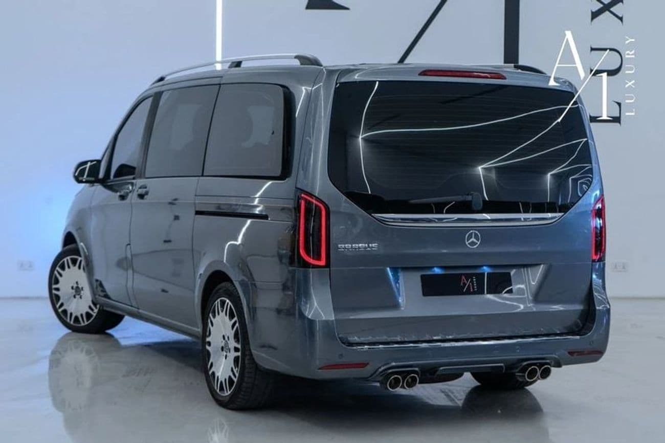 2020 Mercedes Benz V 250 thumbnail 6
