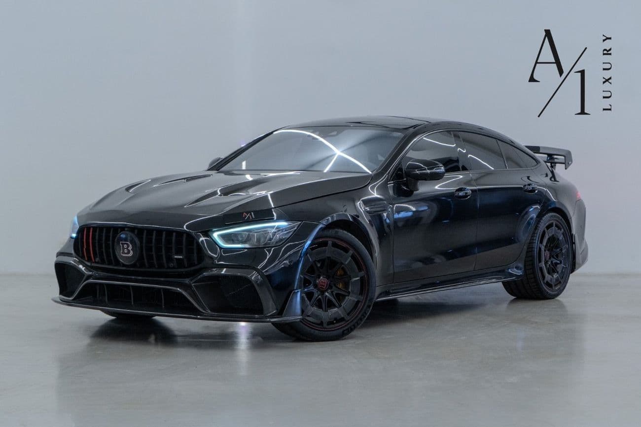 2020 Mercedes Benz Brabus