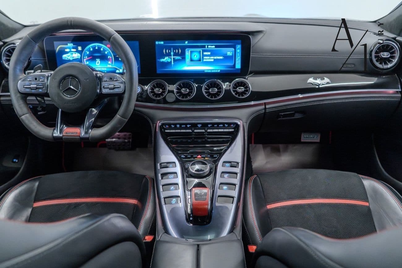 2020 Mercedes Benz Brabus thumbnail 7
