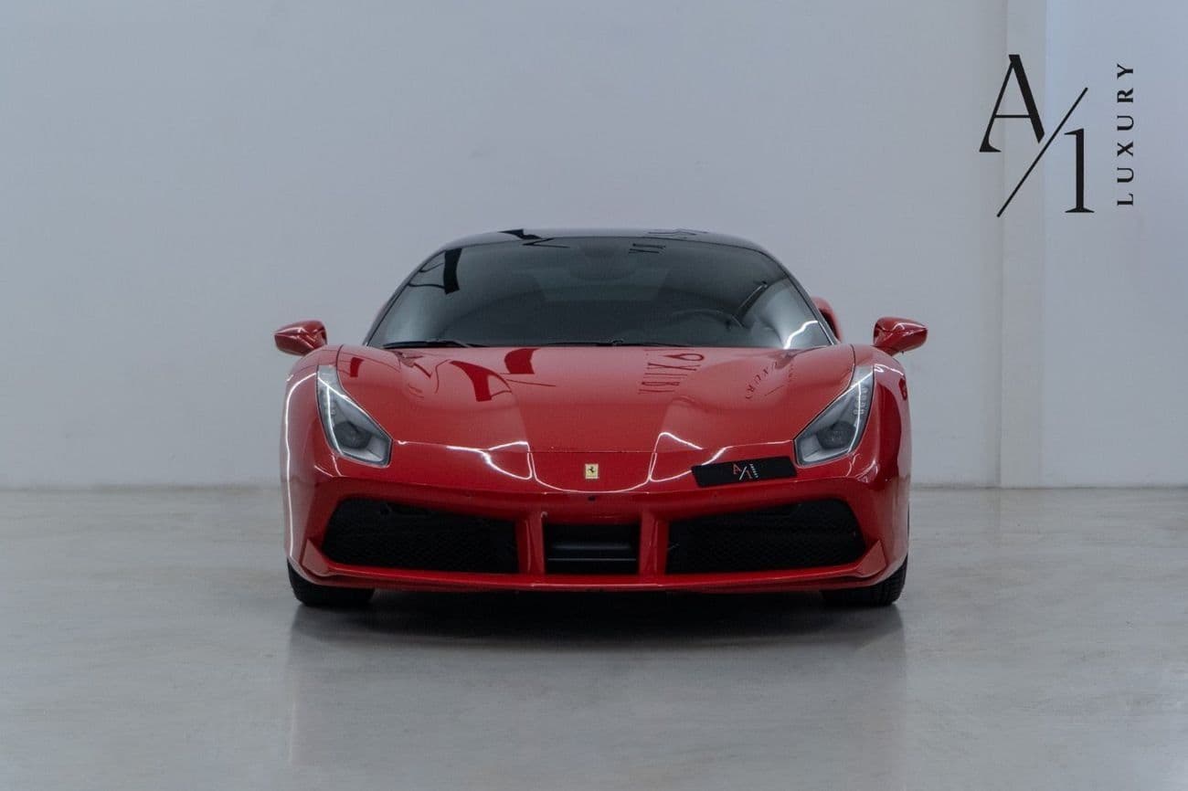 2017 Ferrari 488 thumbnail 2