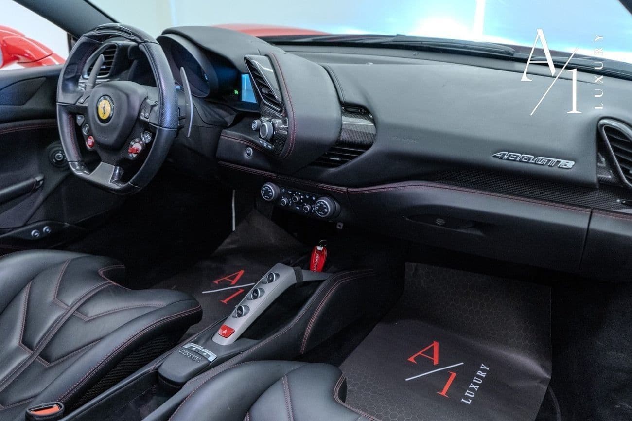 2017 Ferrari 488 thumbnail 6