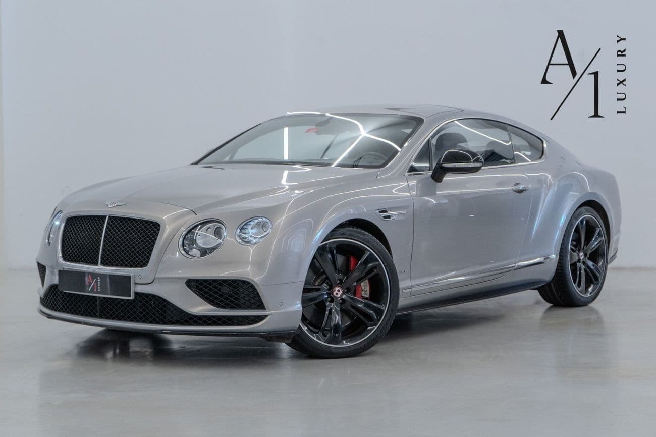 2016 Bentley Continental GT