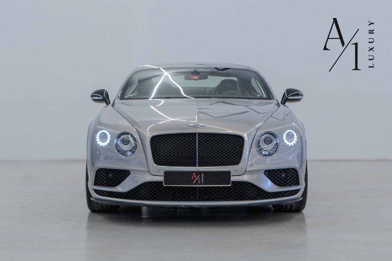 2016 Bentley Continental GT thumbnail 2