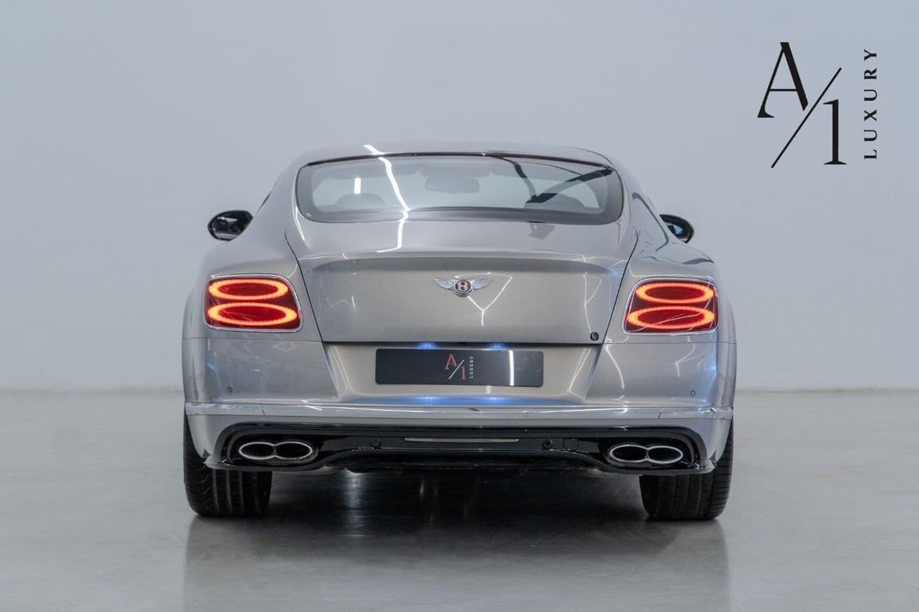 2016 Bentley Continental GT thumbnail 4