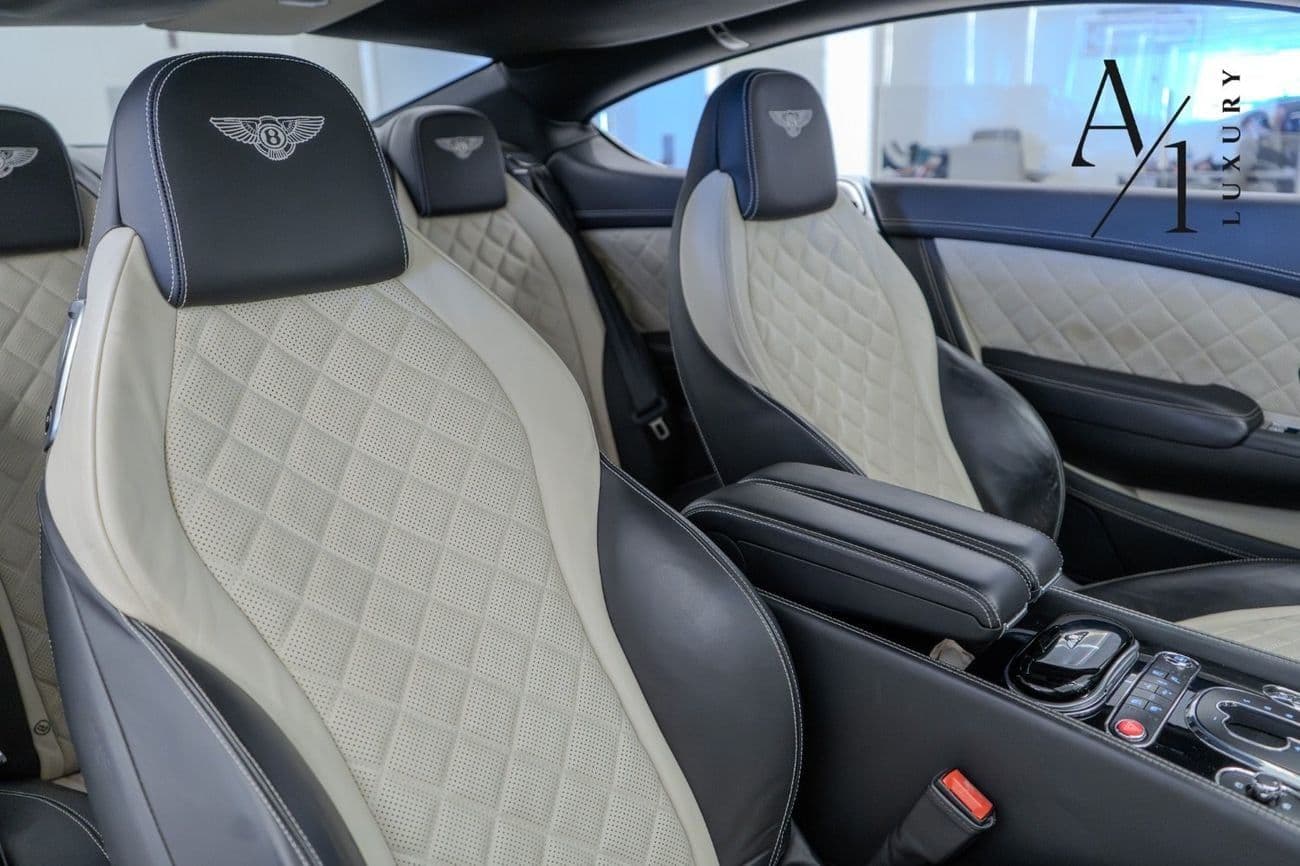 2016 Bentley Continental GT thumbnail 6