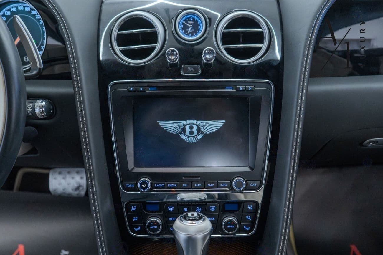 2016 Bentley Continental GT thumbnail 8
