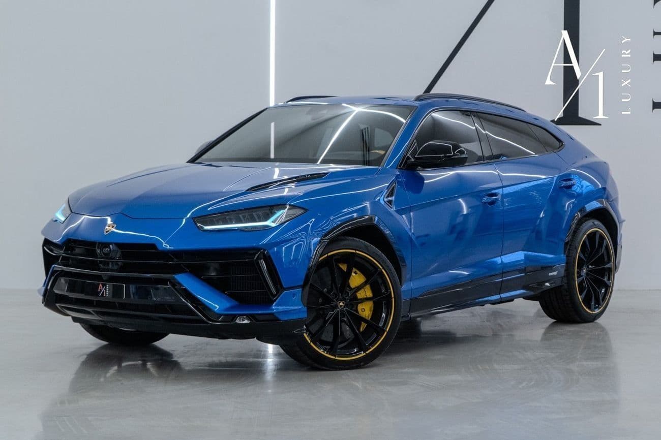 2023 Lamborghini Urus S