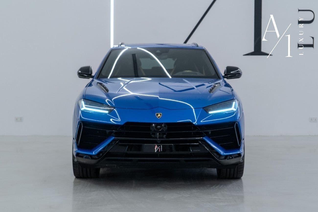 2023 Lamborghini Urus S thumbnail 2