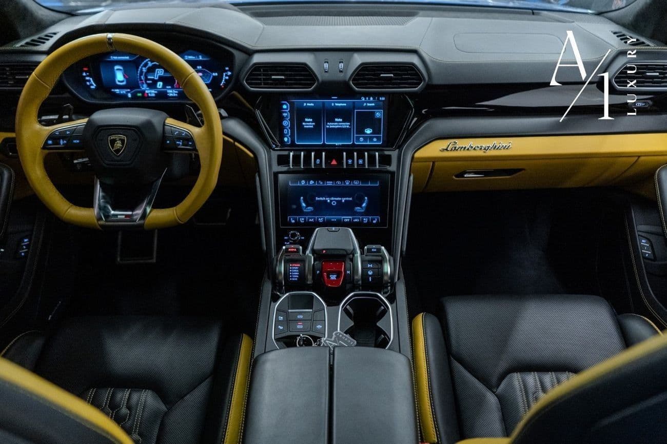 2023 Lamborghini Urus S thumbnail 6