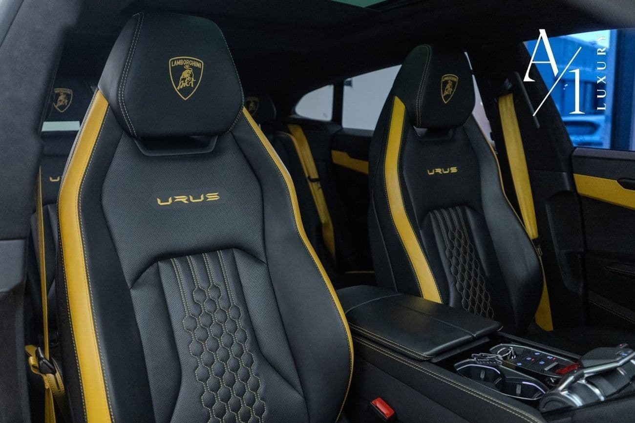 2023 Lamborghini Urus S thumbnail 8