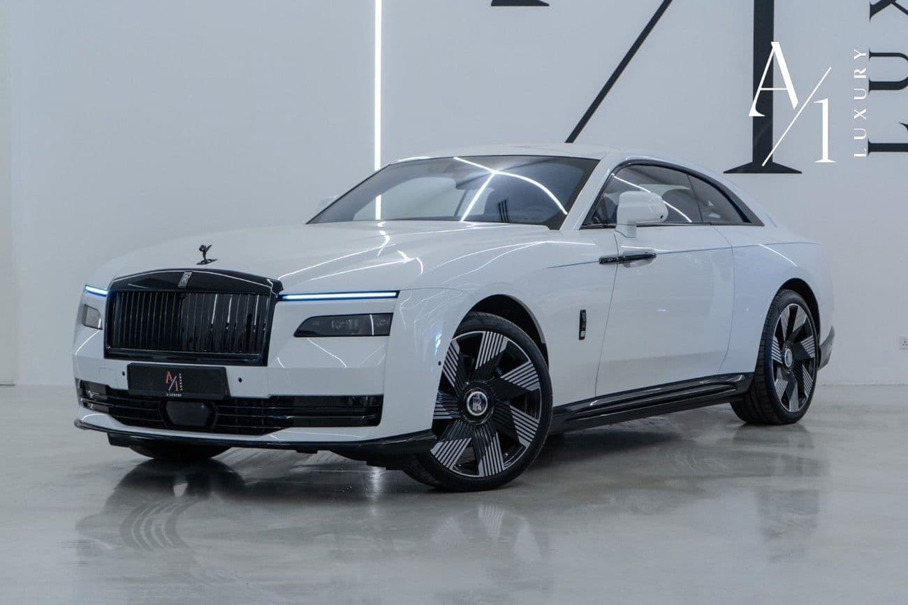 2024 Rolls Royce Spectre STANDARD