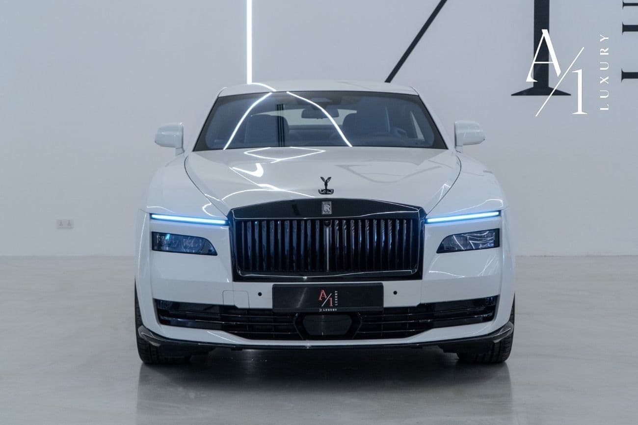 2024 Rolls Royce Spectre STANDARD thumbnail 2