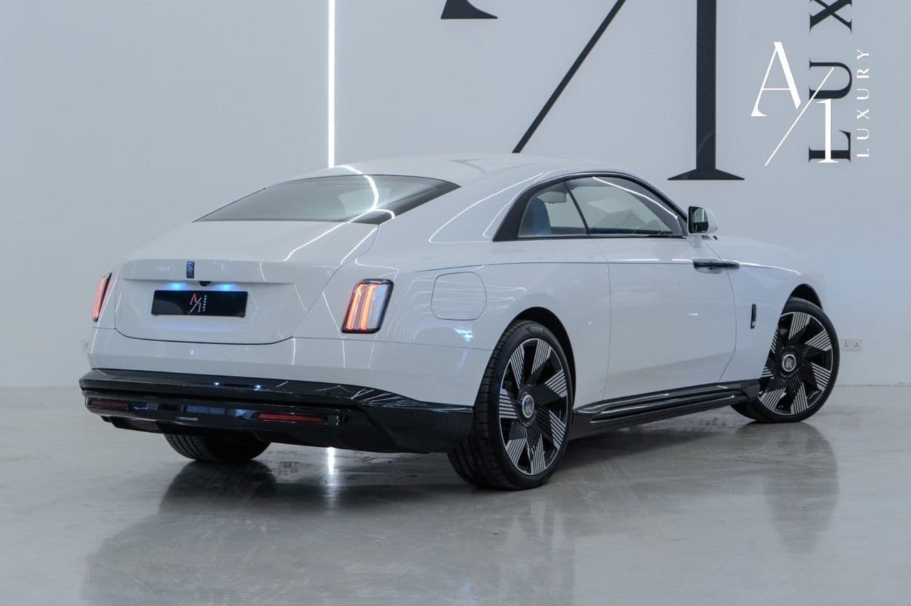 2024 Rolls Royce Spectre STANDARD thumbnail 3