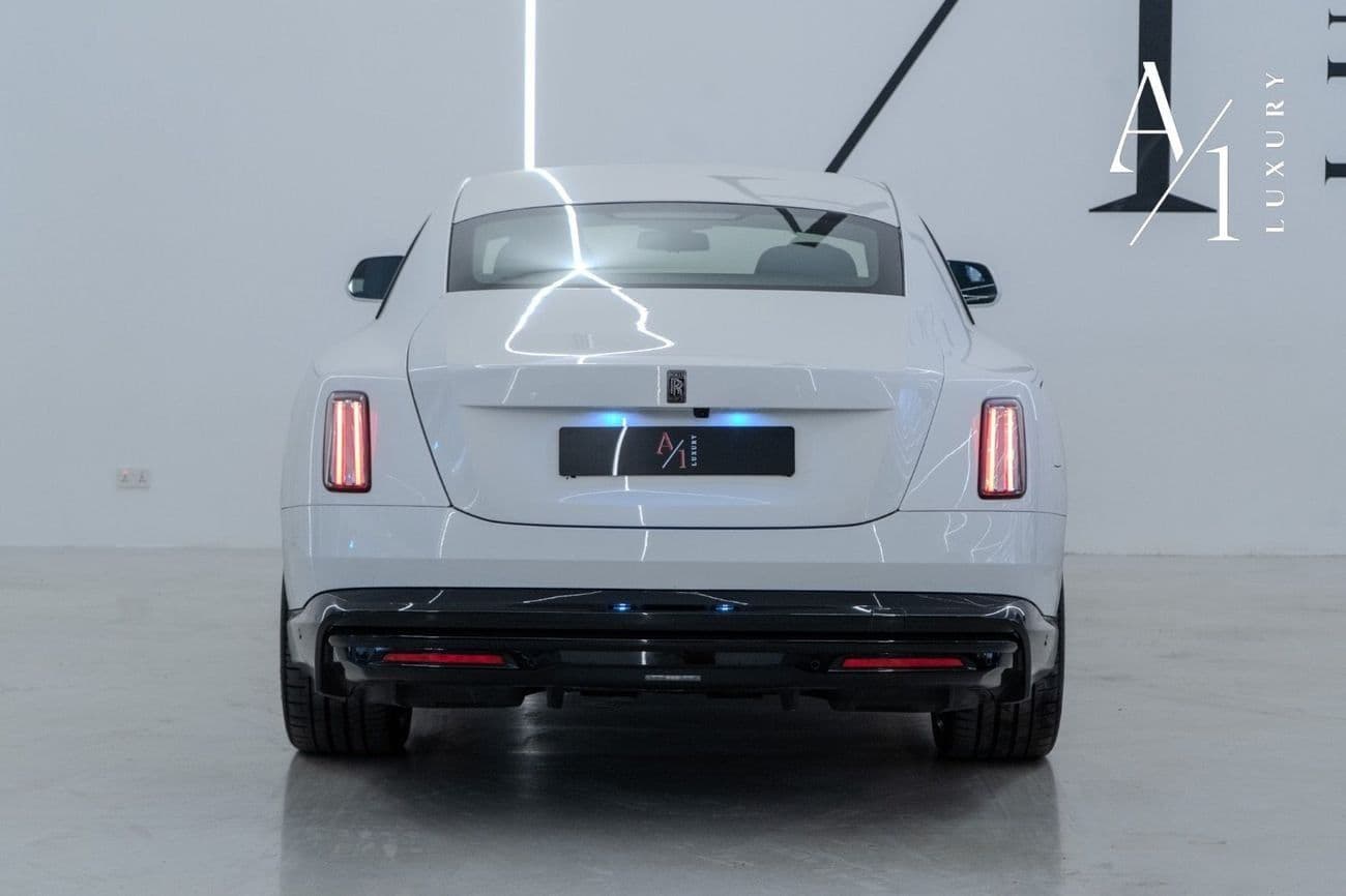 2024 Rolls Royce Spectre STANDARD thumbnail 4