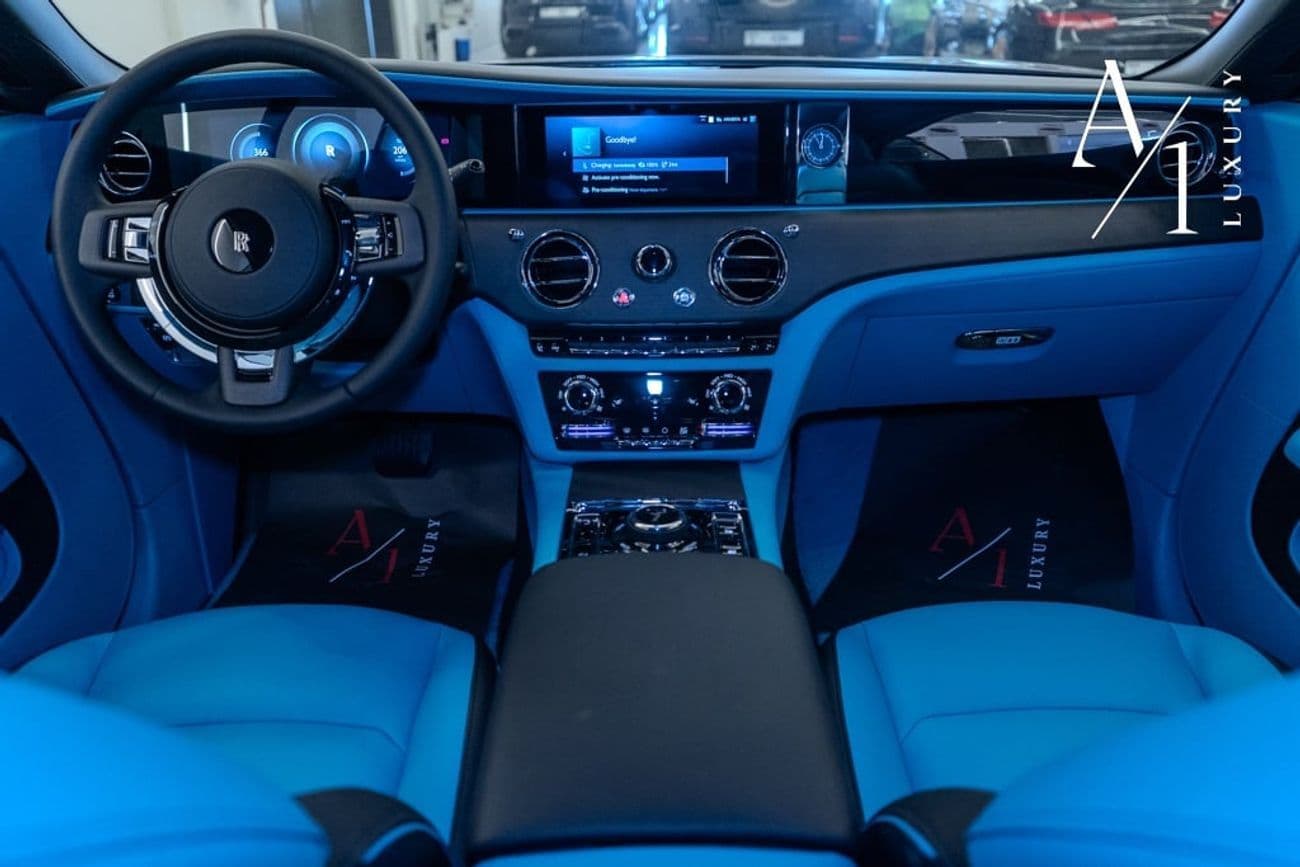 2024 Rolls Royce Spectre STANDARD thumbnail 5