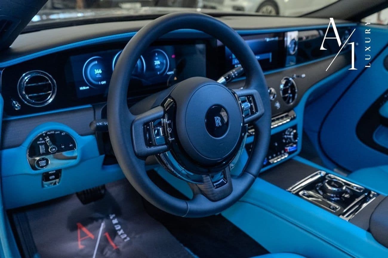2024 Rolls Royce Spectre STANDARD thumbnail 6
