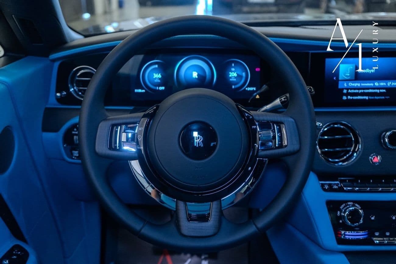 2024 Rolls Royce Spectre STANDARD thumbnail 8