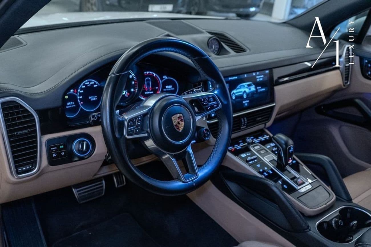 2018 Porsche Cayenne S thumbnail 7