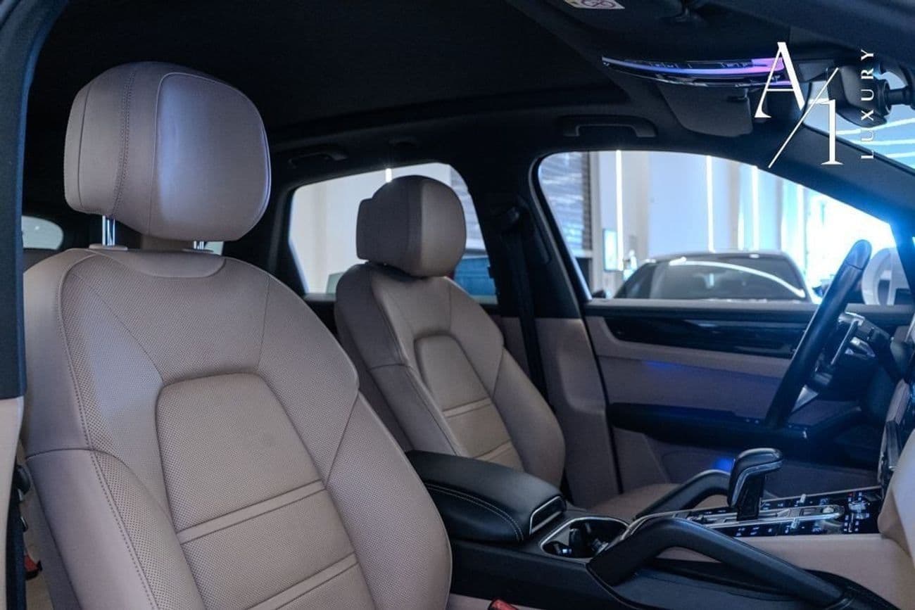 2018 Porsche Cayenne S thumbnail 8