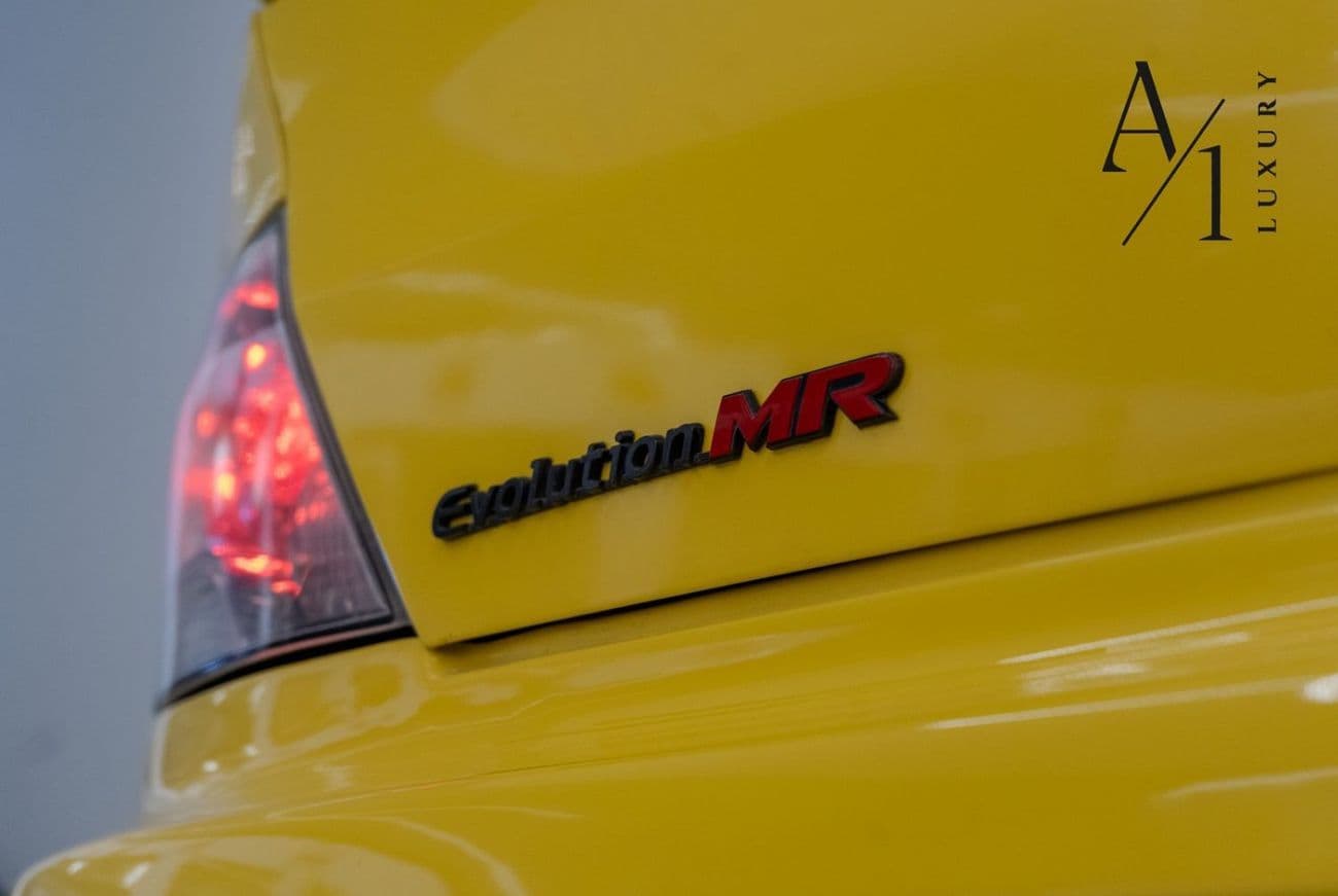 2006 Mitsubishi Lancer EVO IX thumbnail 5