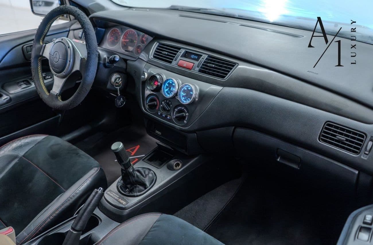 2006 Mitsubishi Lancer EVO IX thumbnail 7