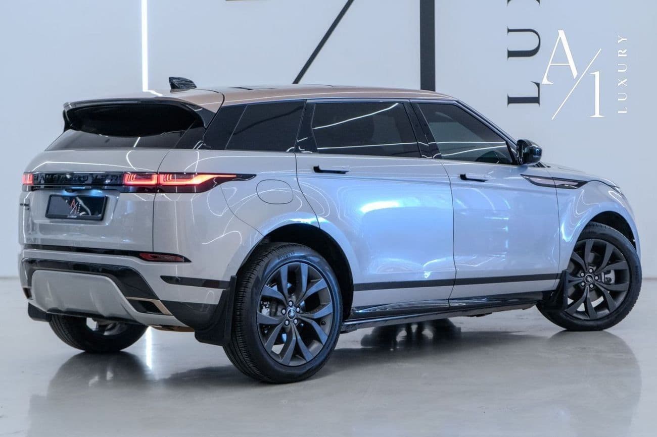 2023 Land Rover Range Rover Sport thumbnail 4