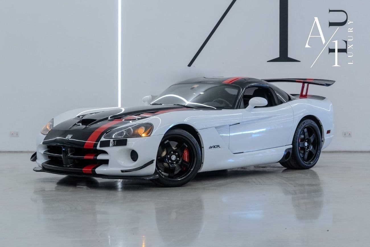 2009 Dodge Viper