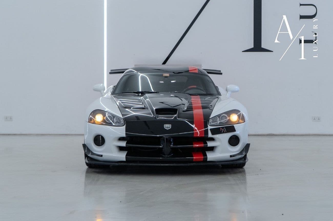2009 Dodge Viper thumbnail 2