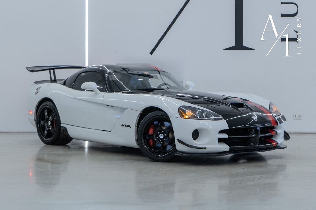 2009 Dodge Viper thumbnail 3