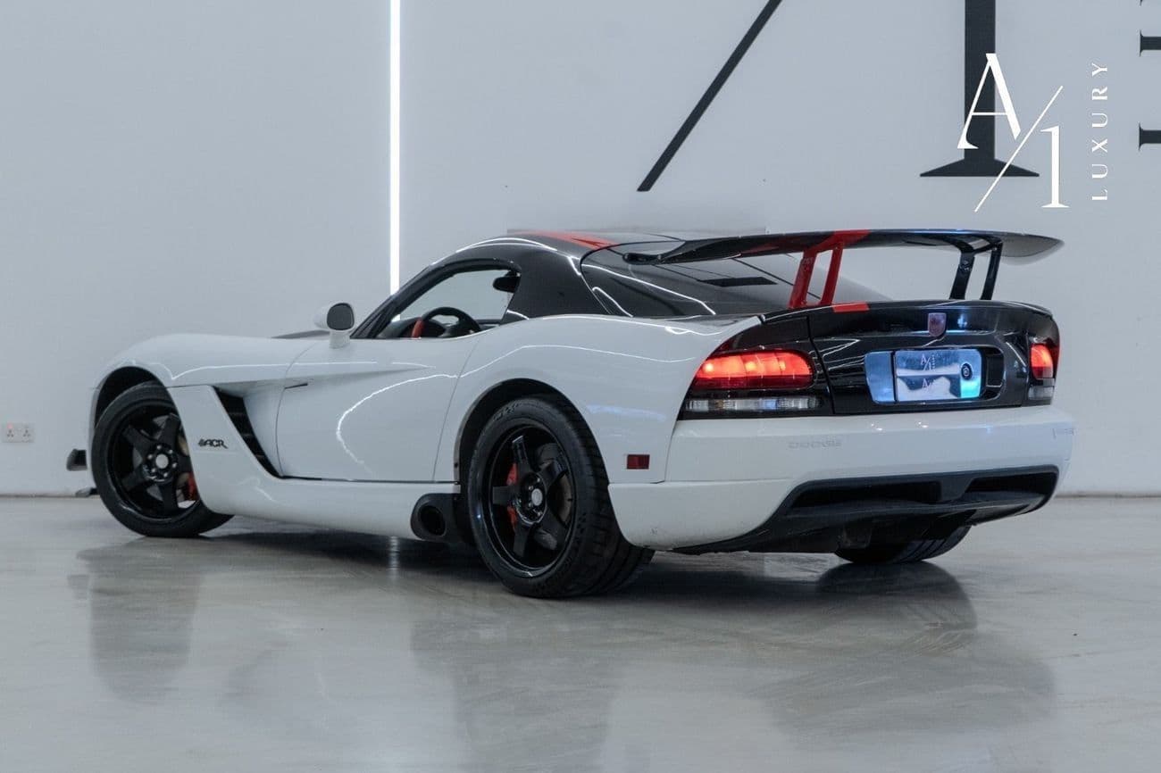 2009 Dodge Viper thumbnail 5