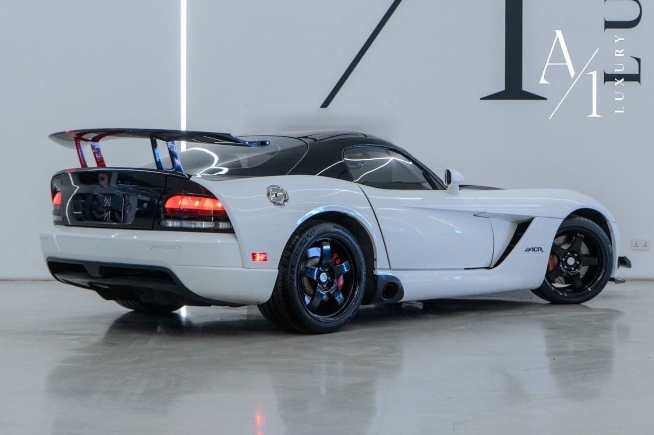 2009 Dodge Viper thumbnail 7