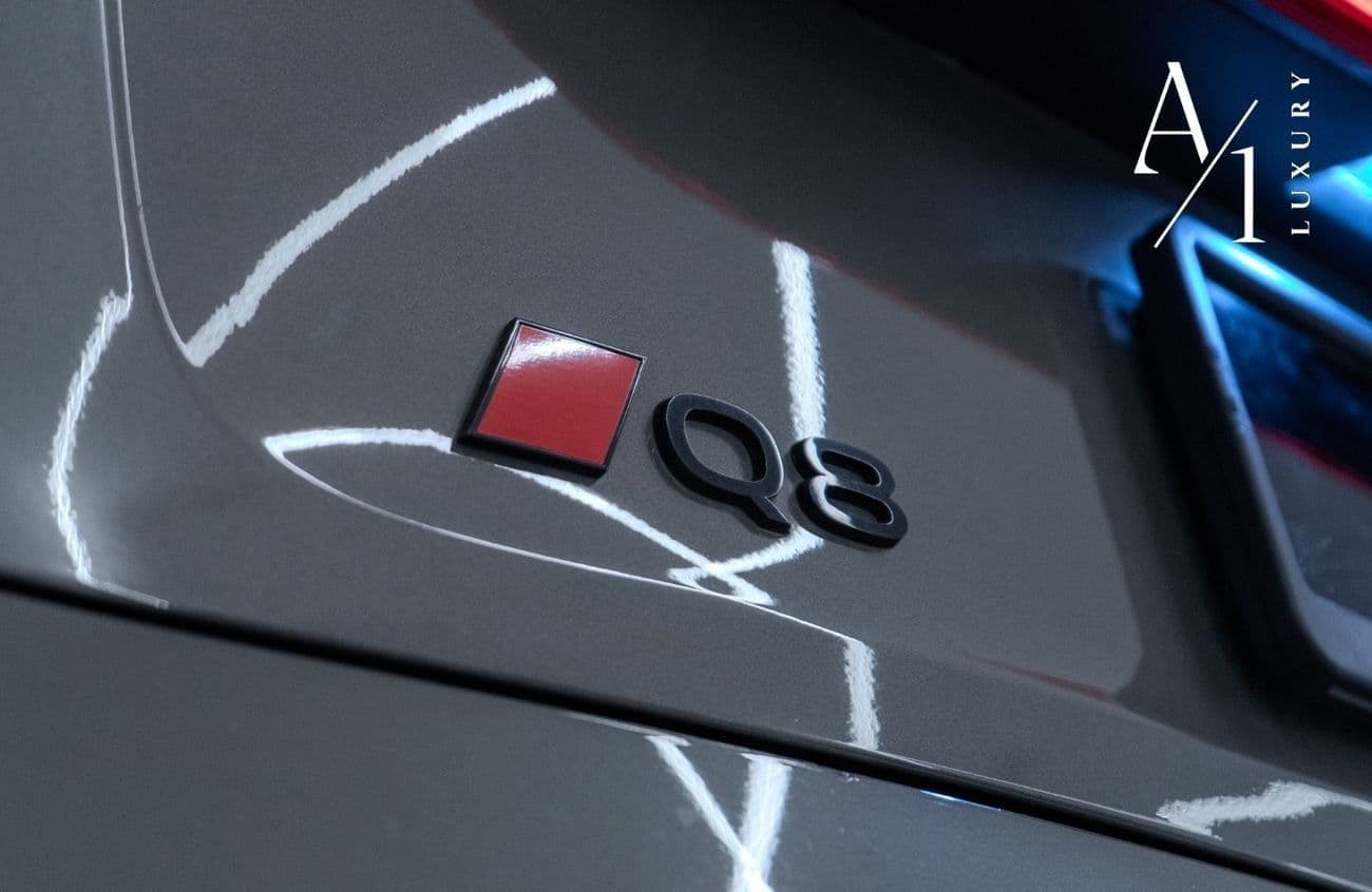 2024 Audi Q8 e-tron 55 S-LINE thumbnail 4