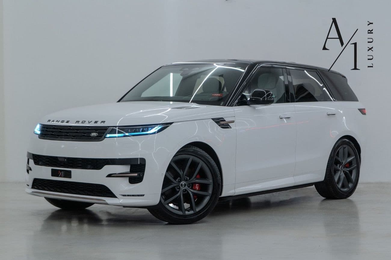 2024 Land Rover Range Rover Sport DYNAMIC HSE P400