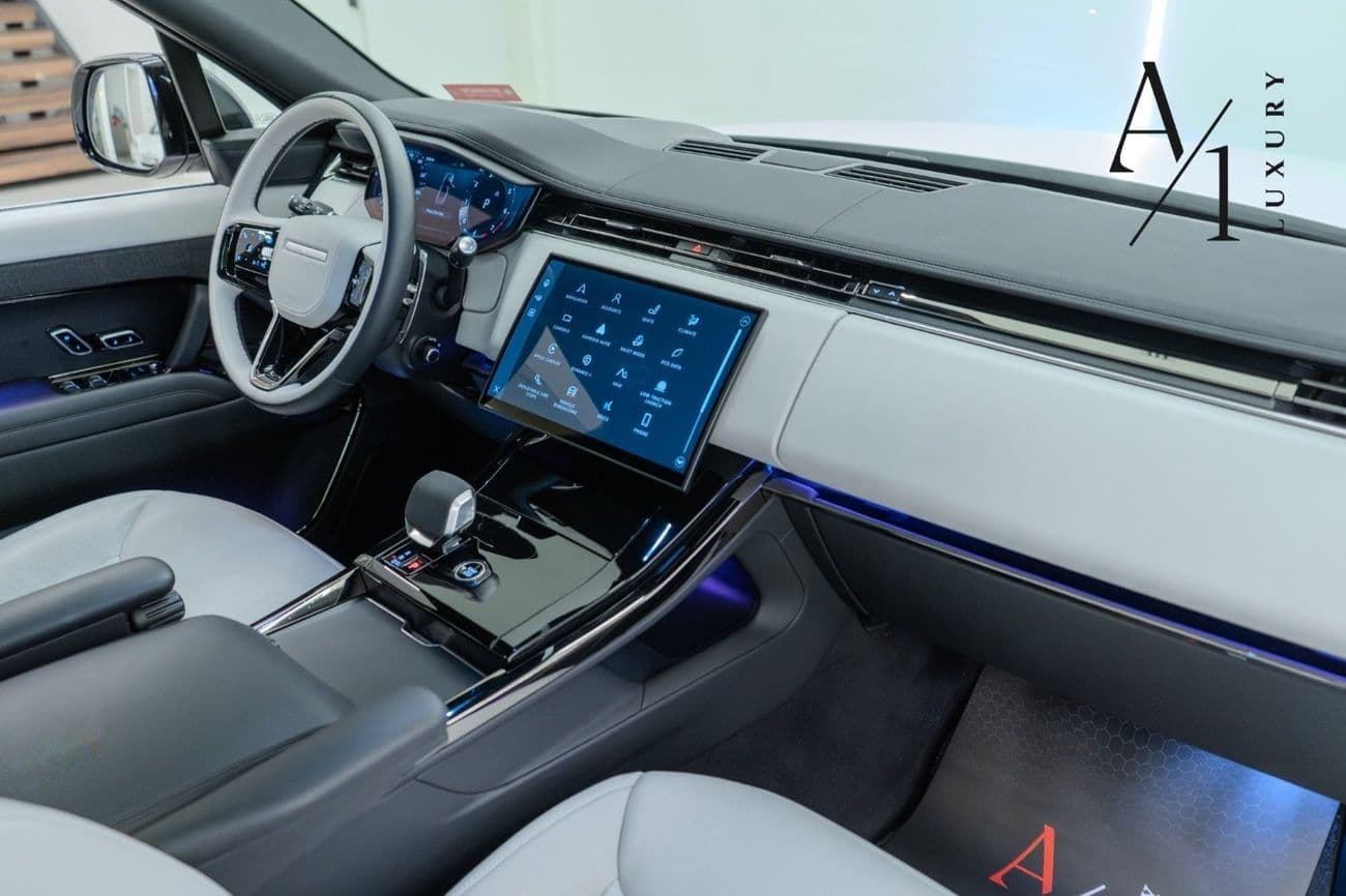 2024 Land Rover Range Rover Sport DYNAMIC HSE P400 thumbnail 8