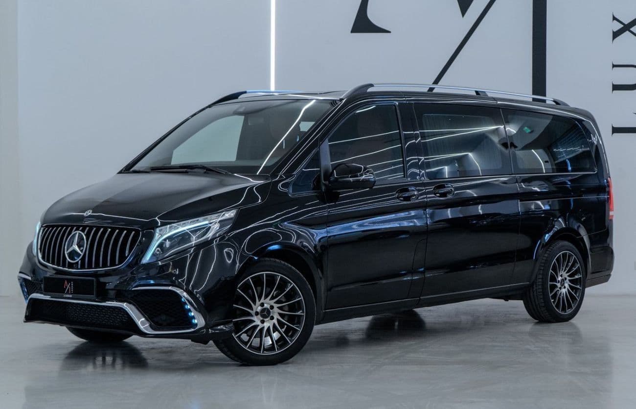 2021 Mercedes Benz V 250