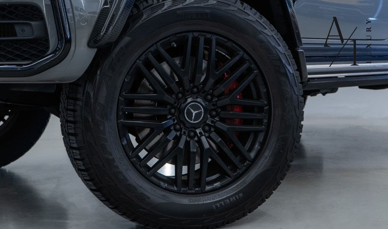 2023 Mercedes Benz G 63 AMG 4X4² thumbnail 4