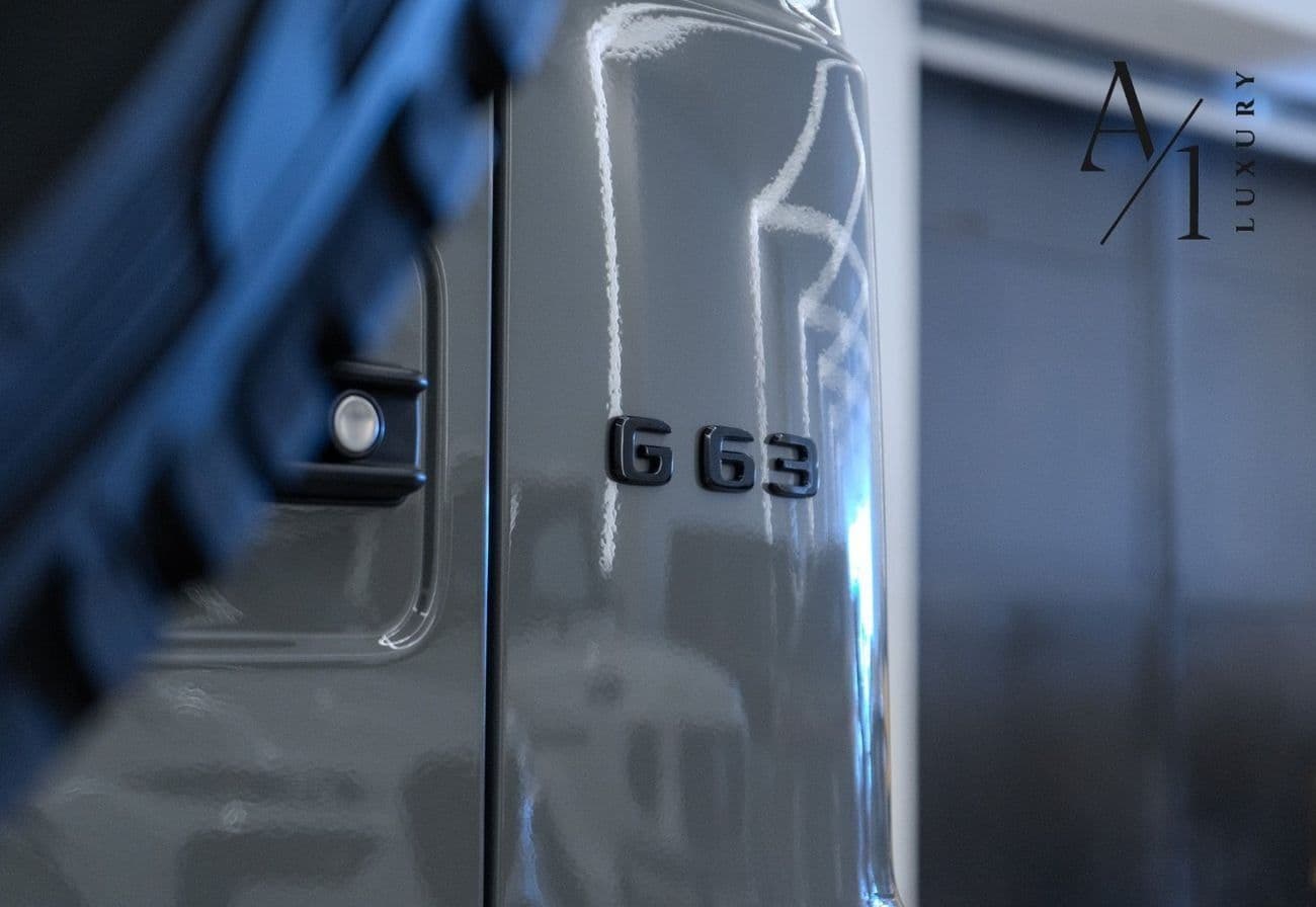 2023 Mercedes Benz G 63 AMG 4X4² thumbnail 6