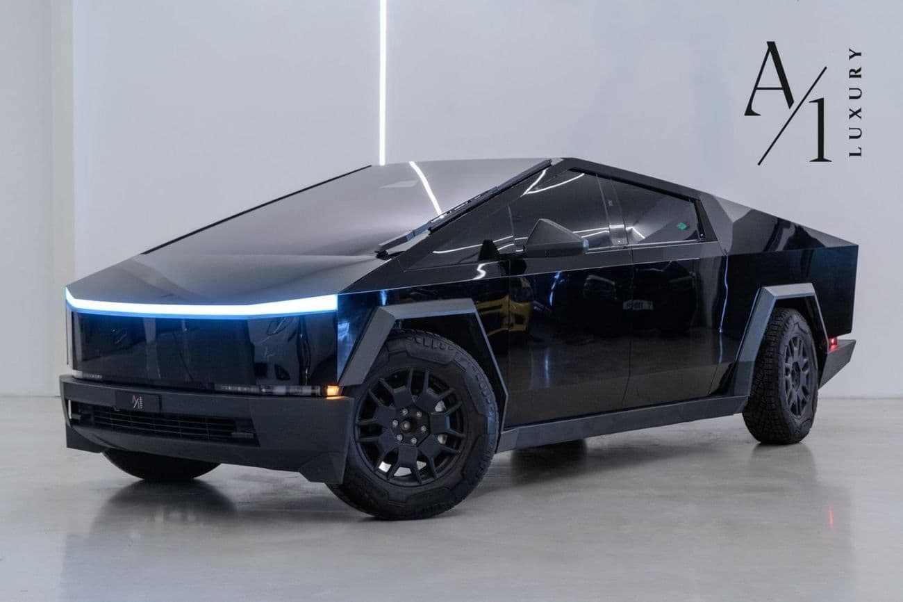 2024 Tesla Cybertruck FOUNDATION SERIES AWD