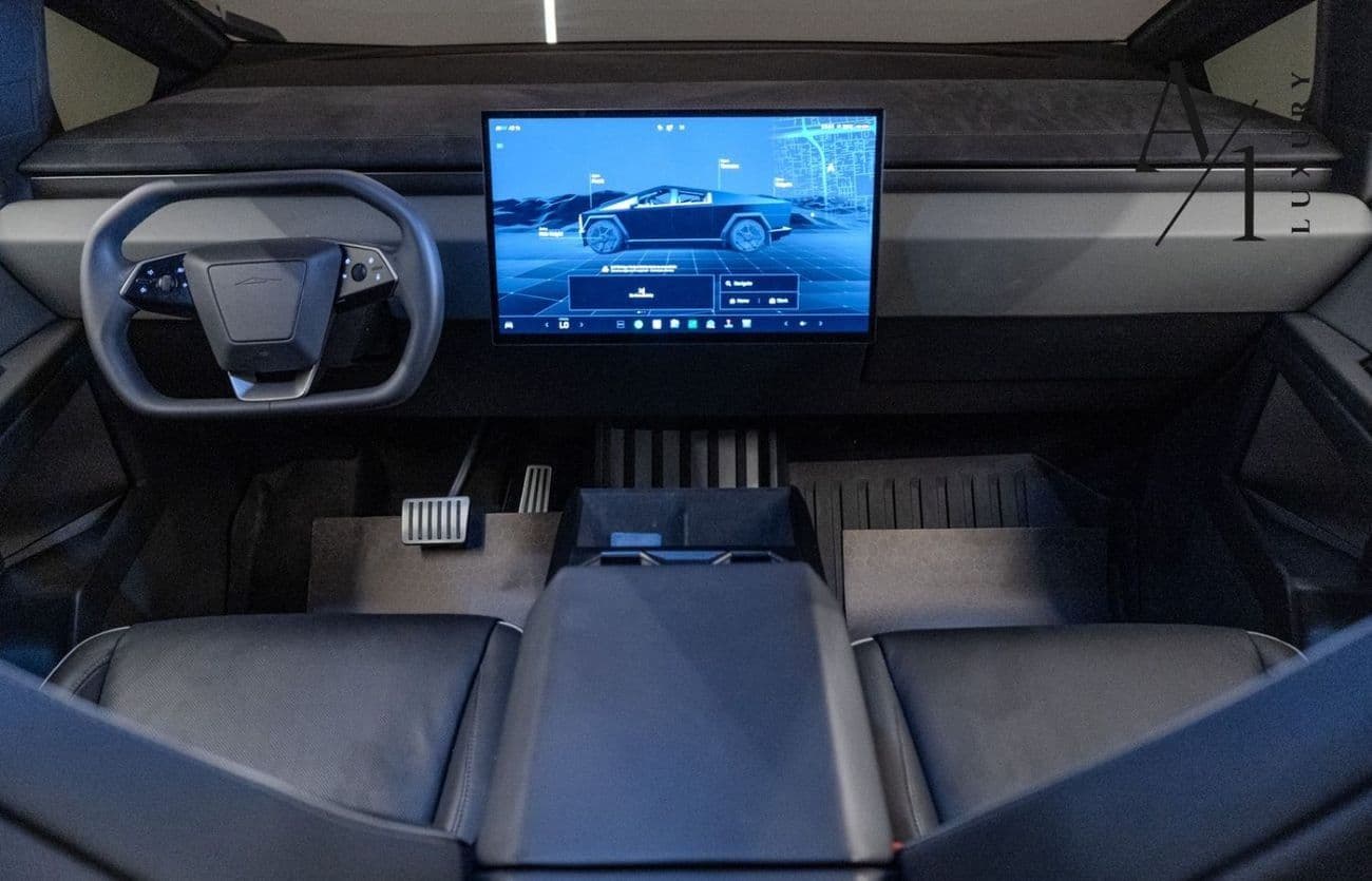 2024 Tesla Cybertruck FOUNDATION SERIES AWD thumbnail 5