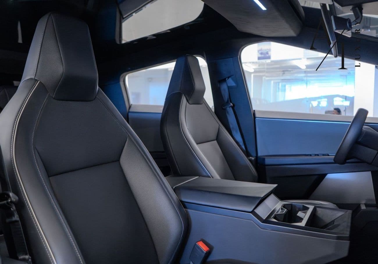 2024 Tesla Cybertruck FOUNDATION SERIES AWD thumbnail 7