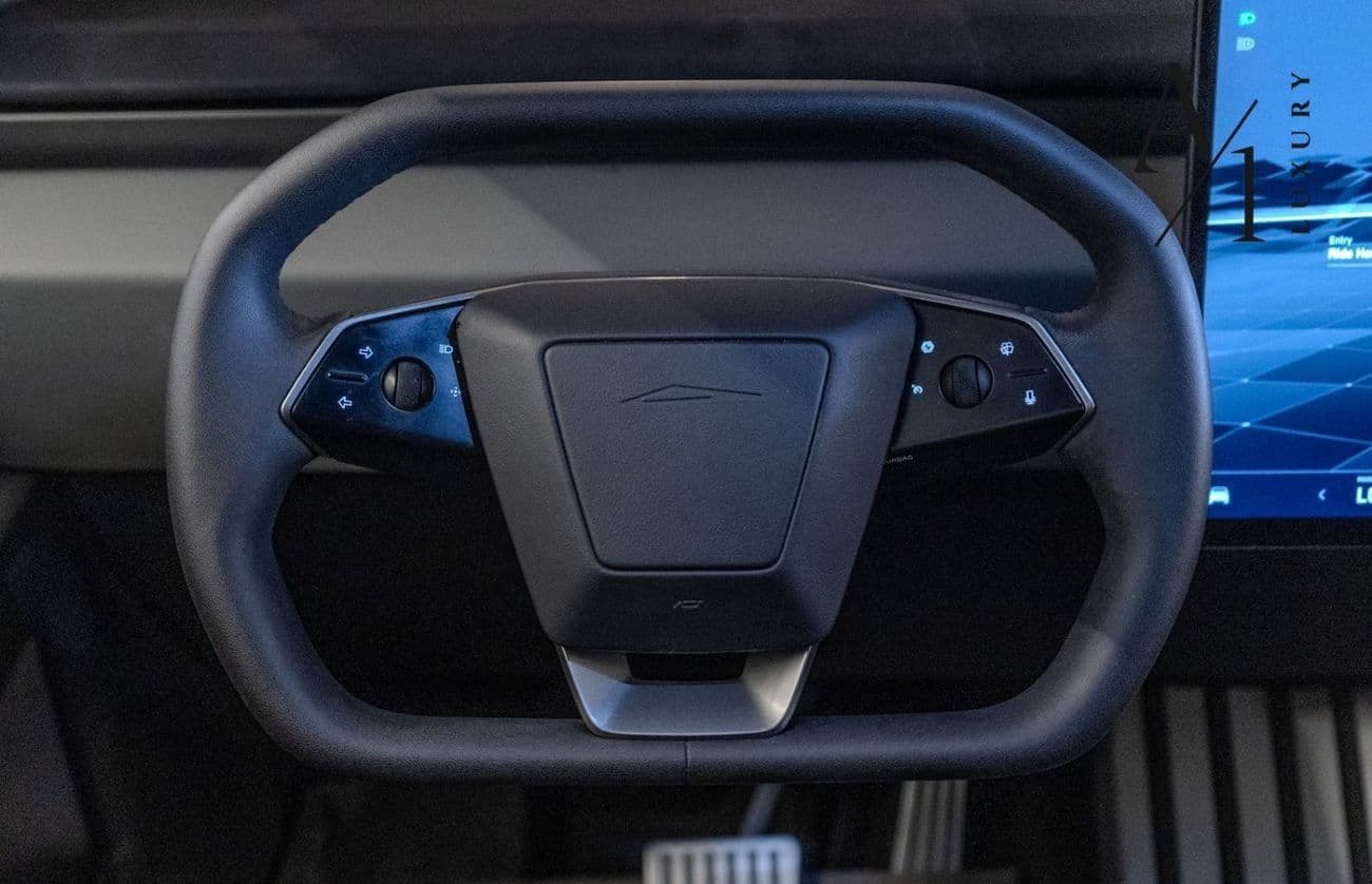 2024 Tesla Cybertruck FOUNDATION SERIES AWD thumbnail 8