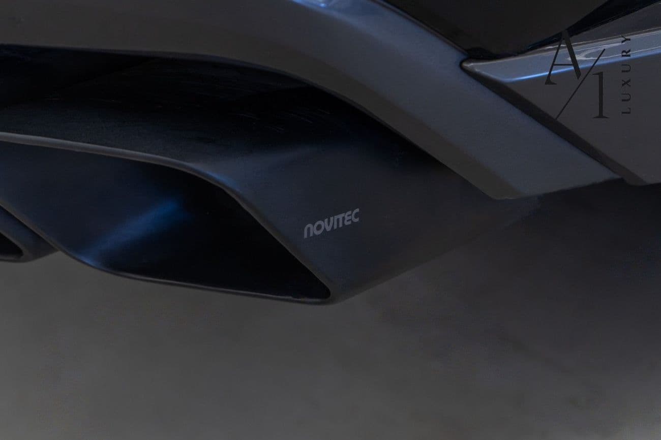 2021 Lamborghini Urus NOVITEC thumbnail 6