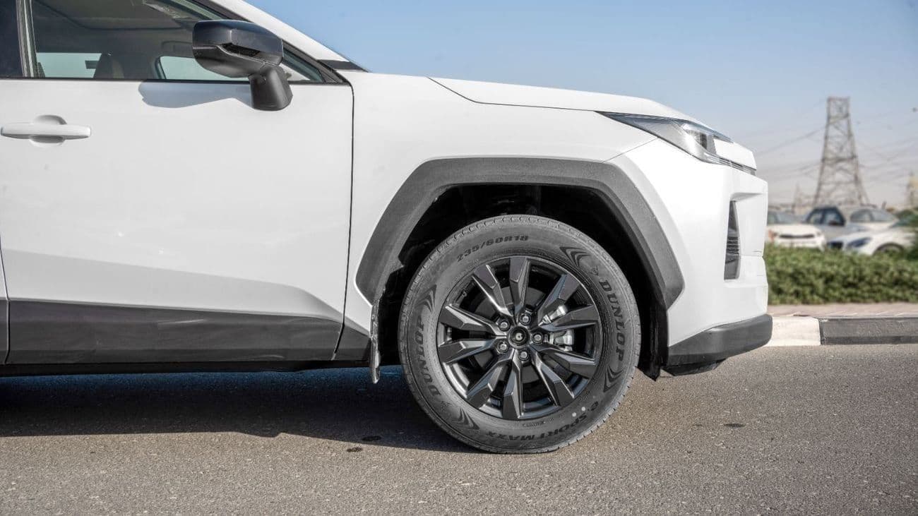 2026 Toyota RAV4 XLE thumbnail 7