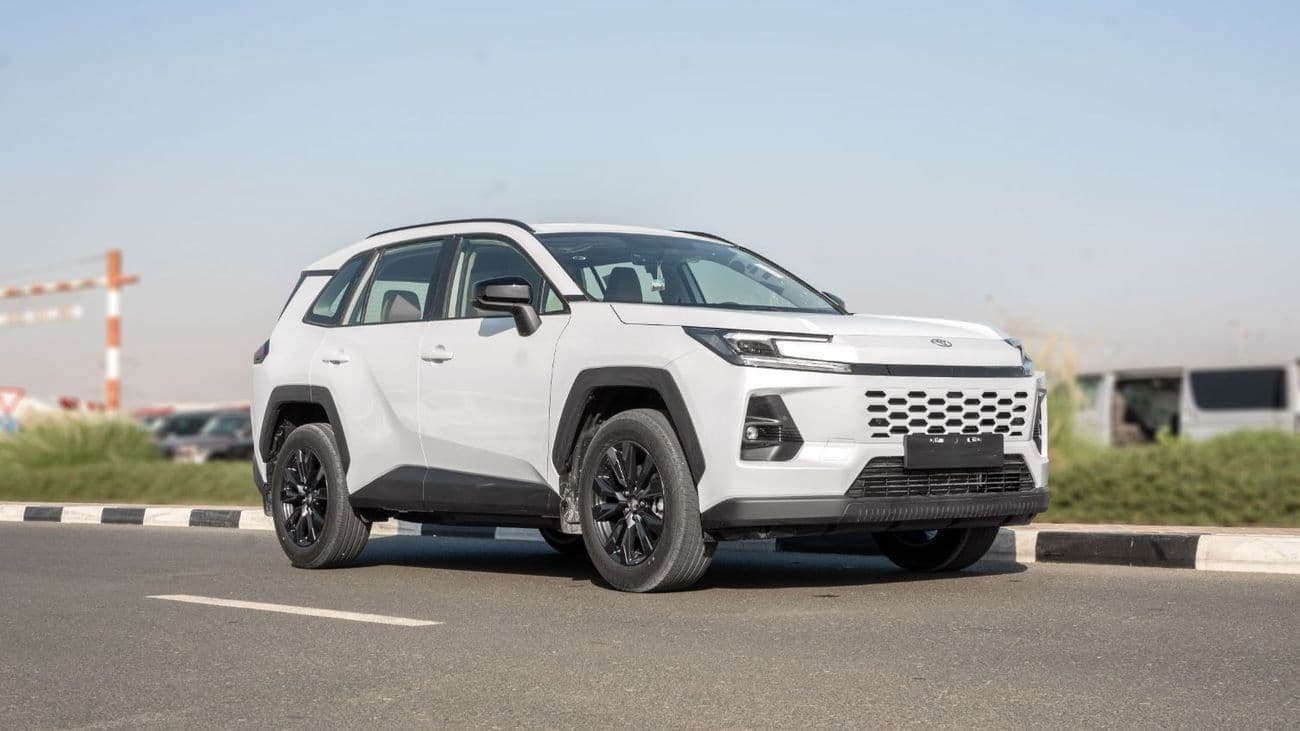 2026 Toyota RAV4 XLE