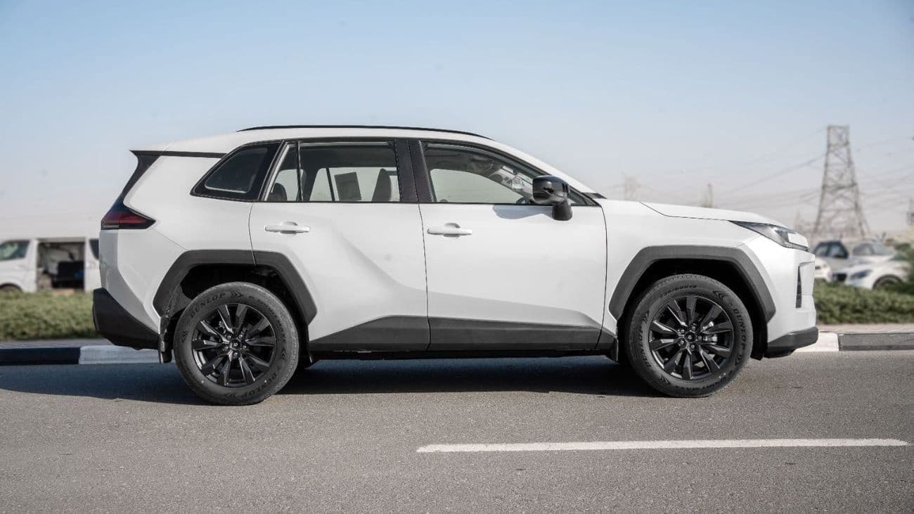 2026 Toyota RAV4 XLE thumbnail 2