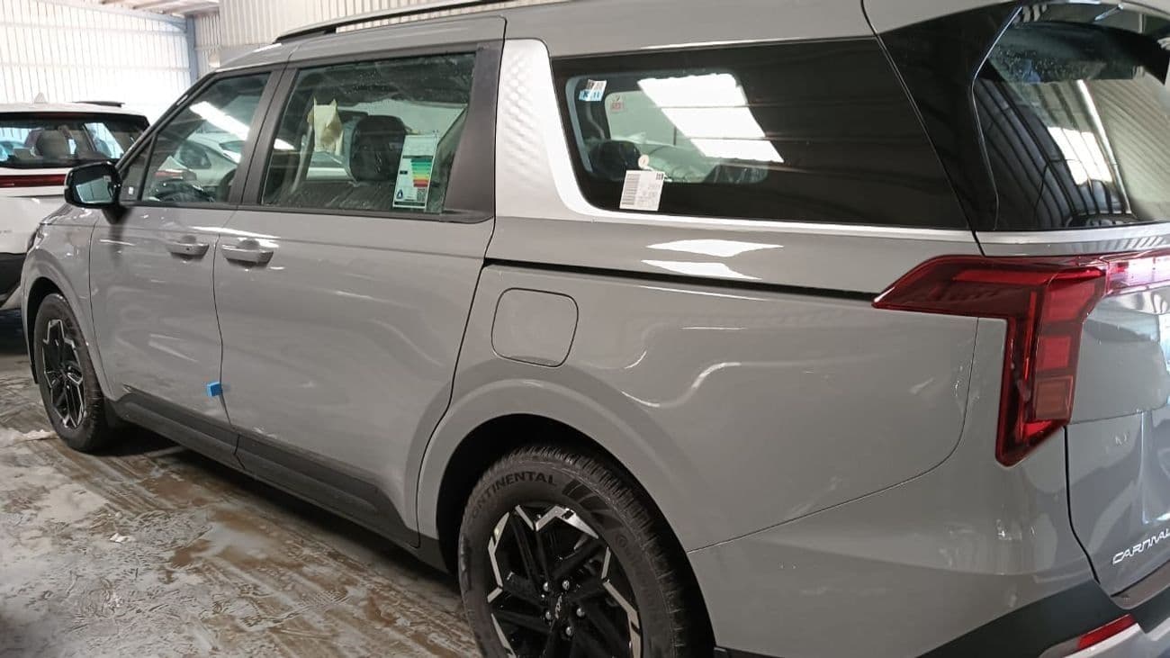 2026 Kia Carnival EX DLX thumbnail 2
