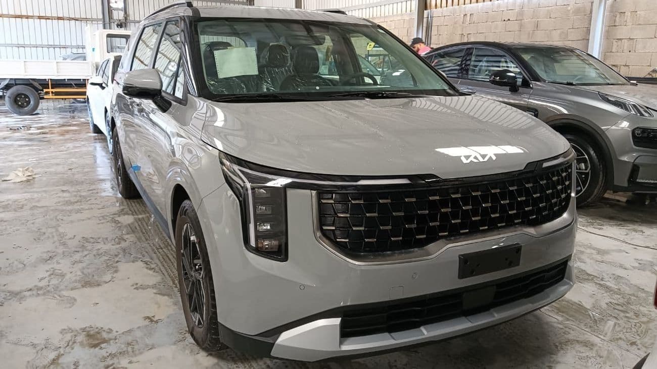 2026 Kia Carnival EX DLX
