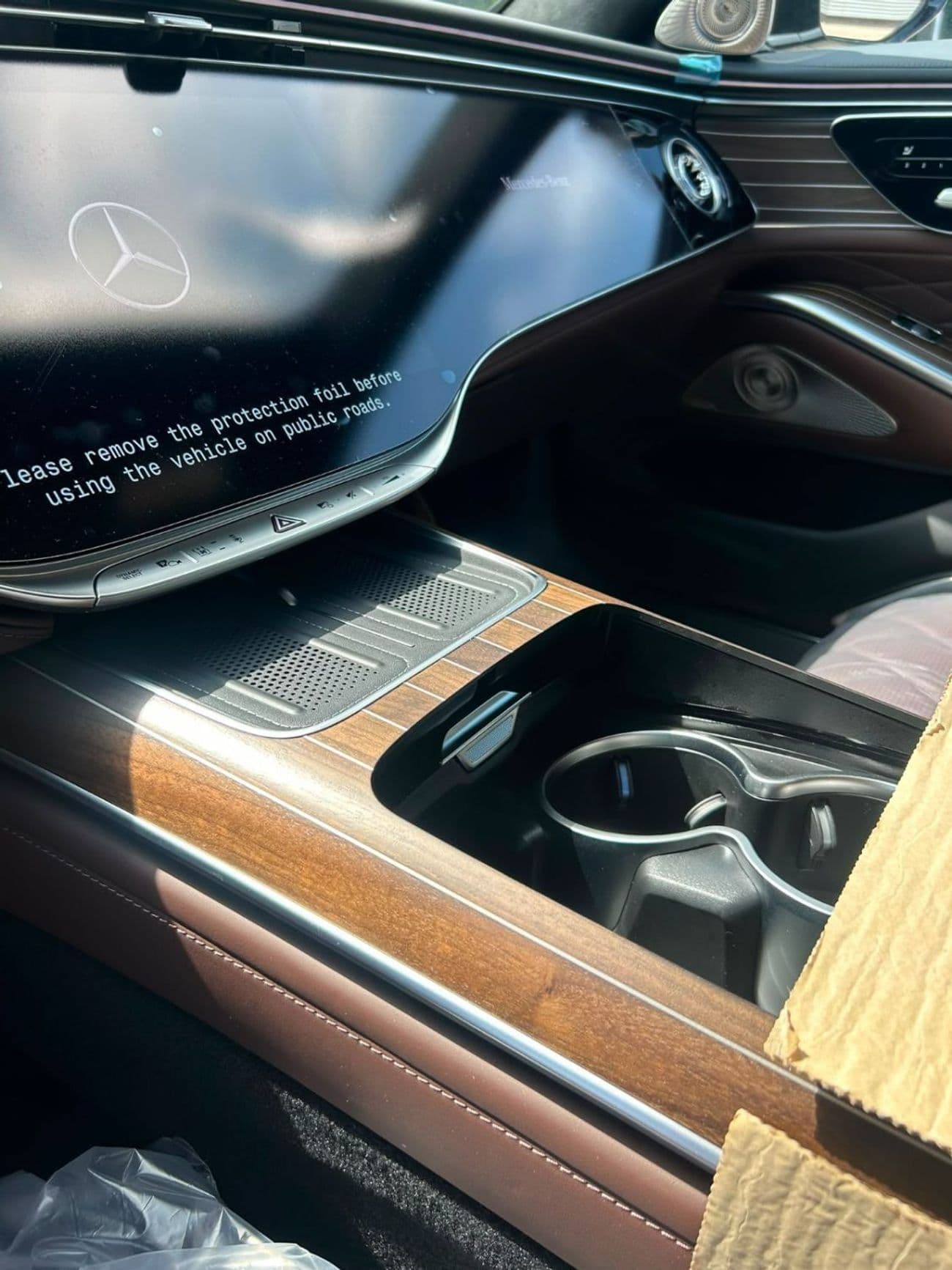 2027 Mercedes Benz S 580 4MATIC thumbnail 7