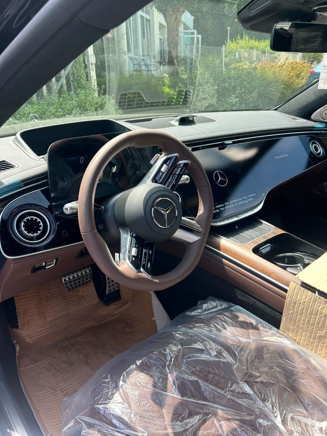 2027 Mercedes Benz S 580 4MATIC thumbnail 5